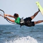 Cape Cod Kite Surfing