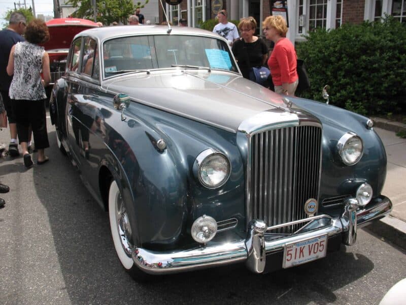 British Classic car