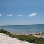 View of Harwich, Cape Cod Beach from The Ocean House