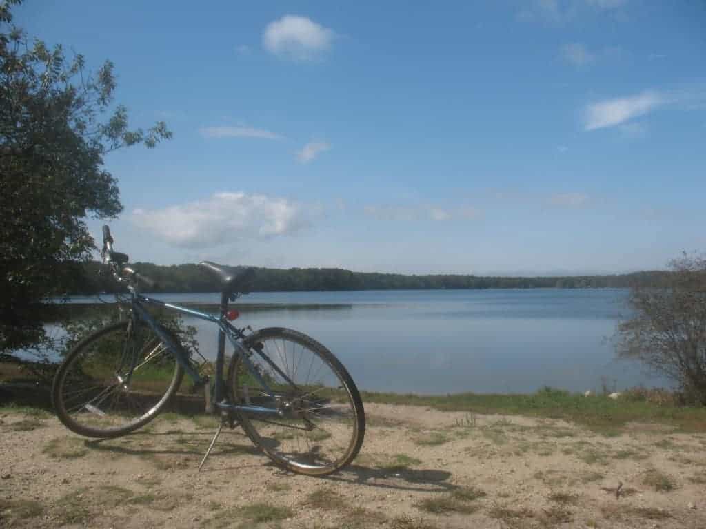 Cape Cod Bike Trail