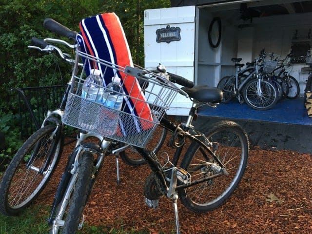 Borrow a Bike
