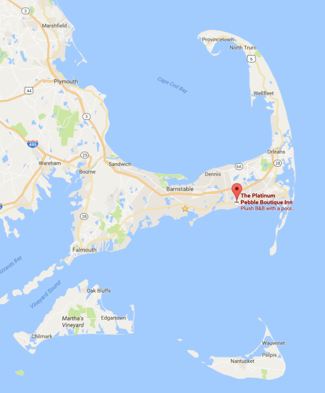 Stay on Cape Cod