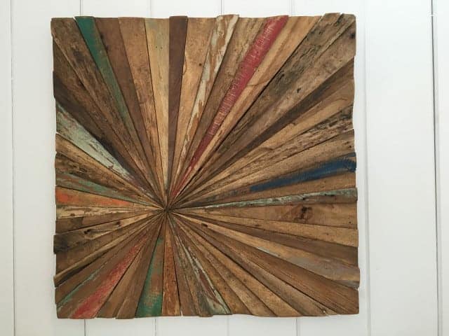 Driftwood Art
