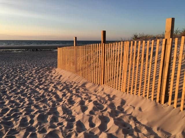 Beach Entry