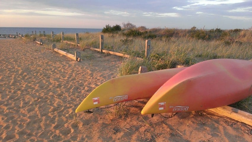 Cape Cod Kayaking