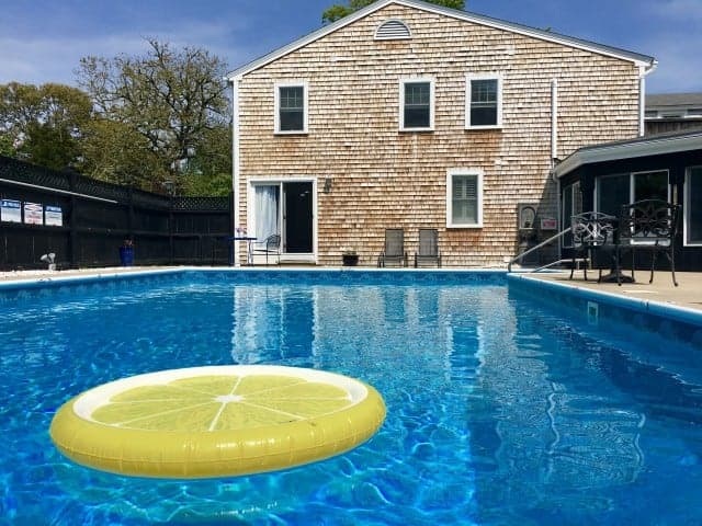 Relax in our Pool