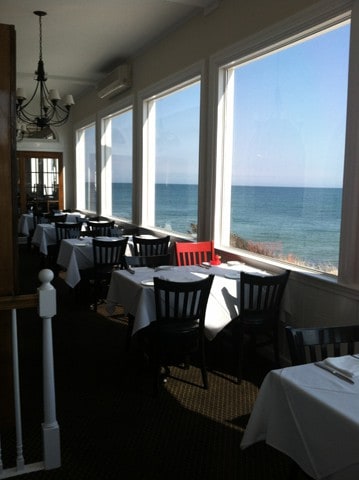 Red Chair Ocean House Restaurant