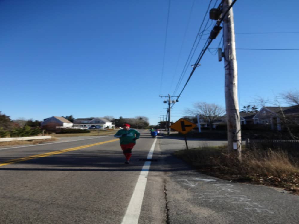Harwich Race, Cape Cod