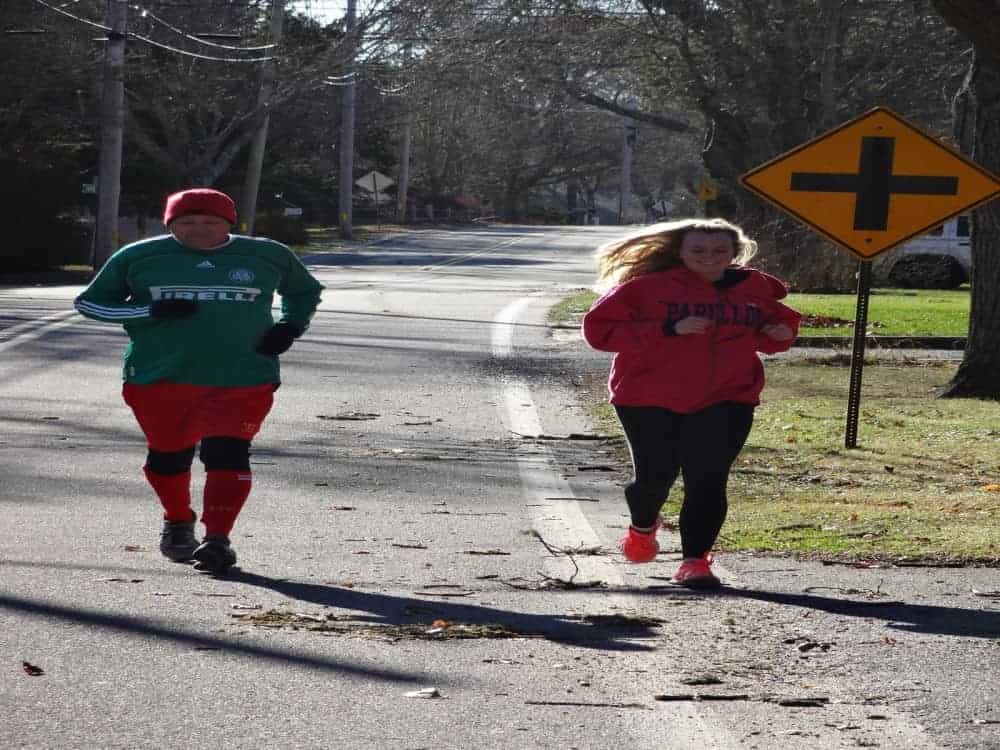 Cape Cod Run