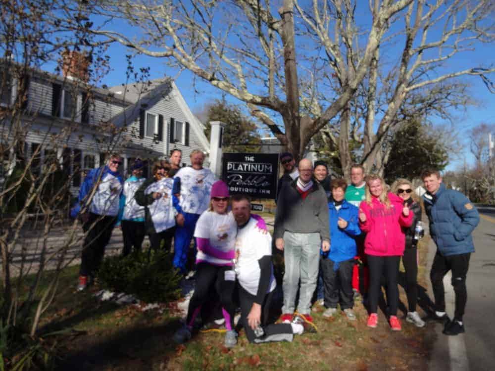Cape Cod Turkey Trot