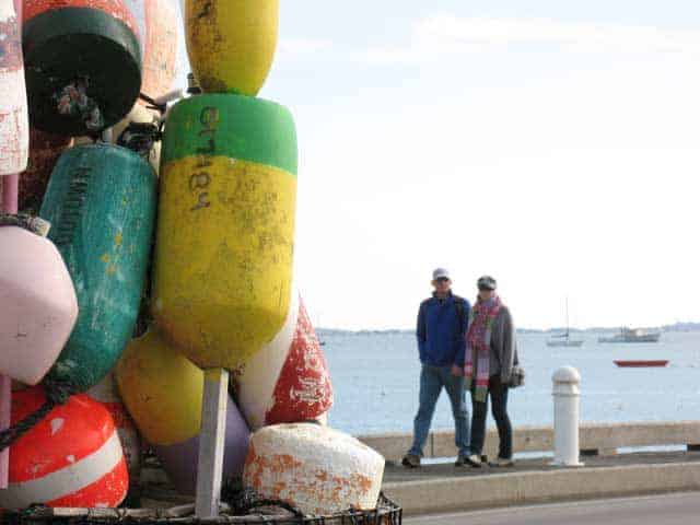 Ash & Martin Seaside Stroll Cape Cod