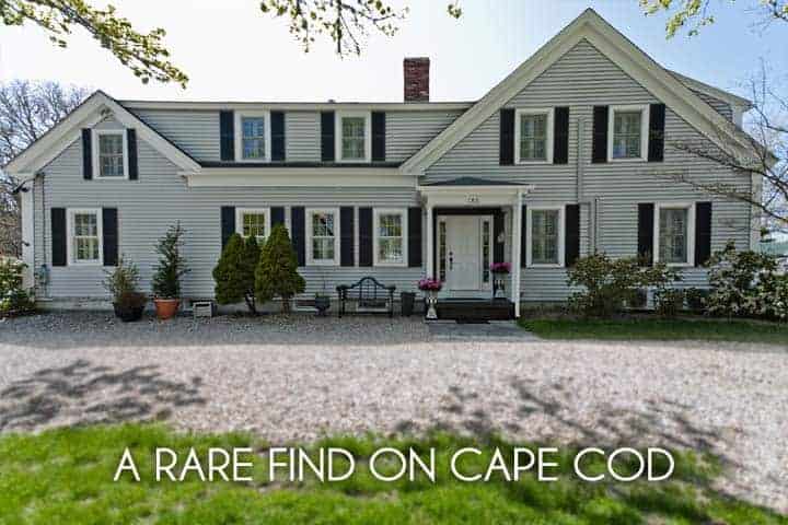 Cape Cod Inn Exterior