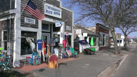 Christmas on Cape Cod