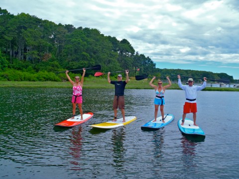 Cape Cod Adventures