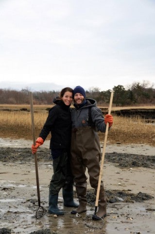 Cape Cod Vacation Ideas Clamming