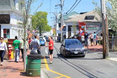 Cape Cod Vacation Ideas Day Trip to Provincetown