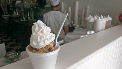 Best Cape Cod Ice Cream