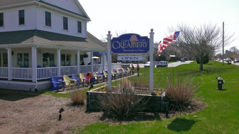 Best Cape Cod Ice Cream