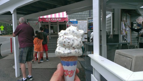 Best Cape Cod Ice Cream