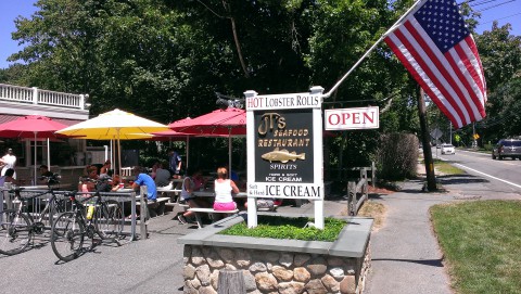 Best Cape Cod Ice Cream