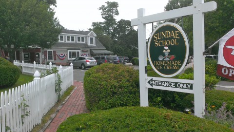 Best Cape Cod Ice Cream