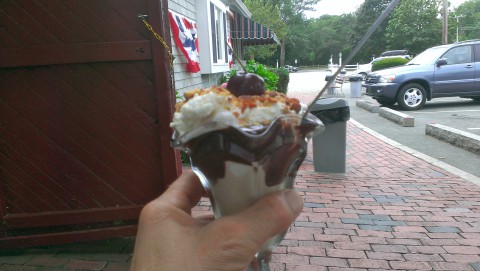 Best Cape Cod Ice Cream