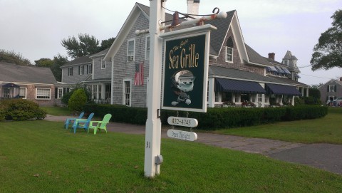 Best Restaurants Cape Cod