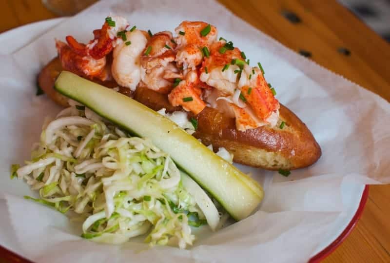 Best Cape Cod Lobster Roll