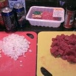 Texas chili