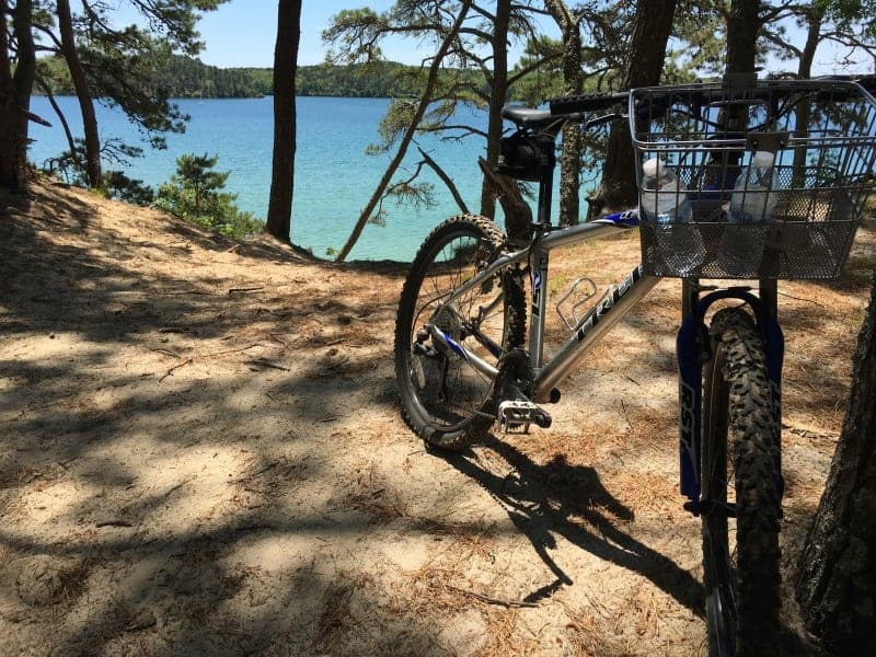 Cape Cod Bike Trails