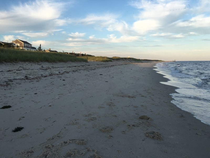 Cape Cod Honeymoon