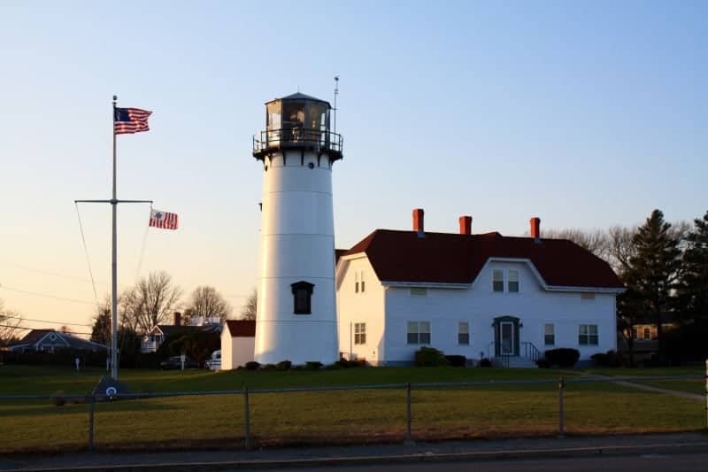 Cape Cod Lighthouses