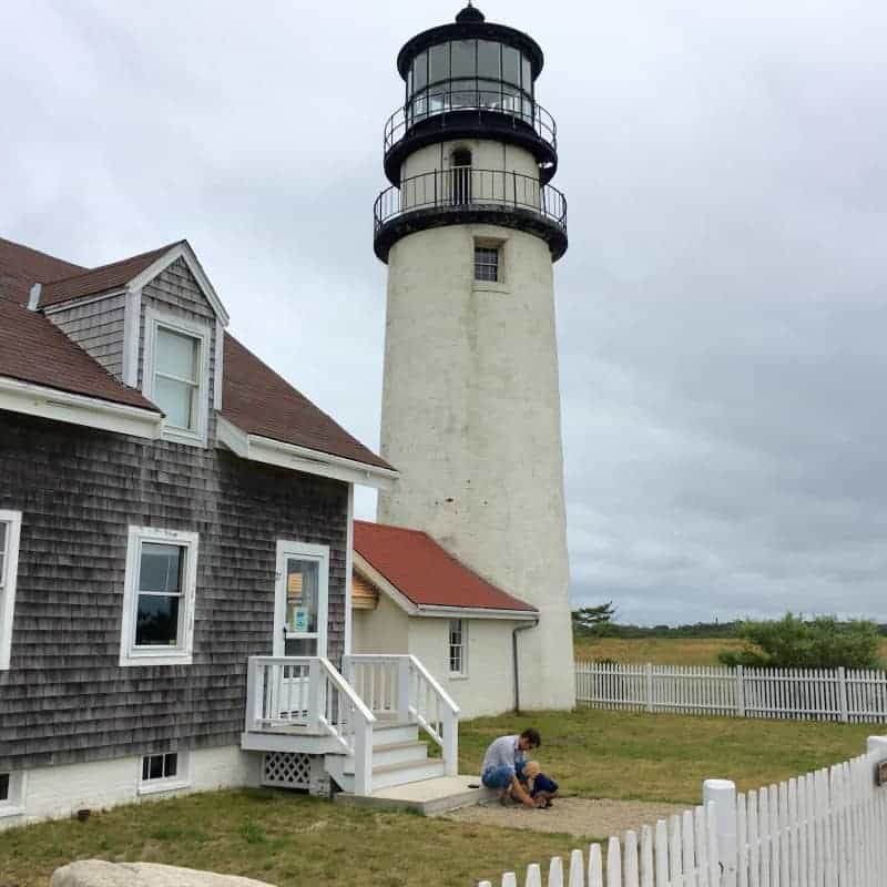 Cape Cod Lighthouses