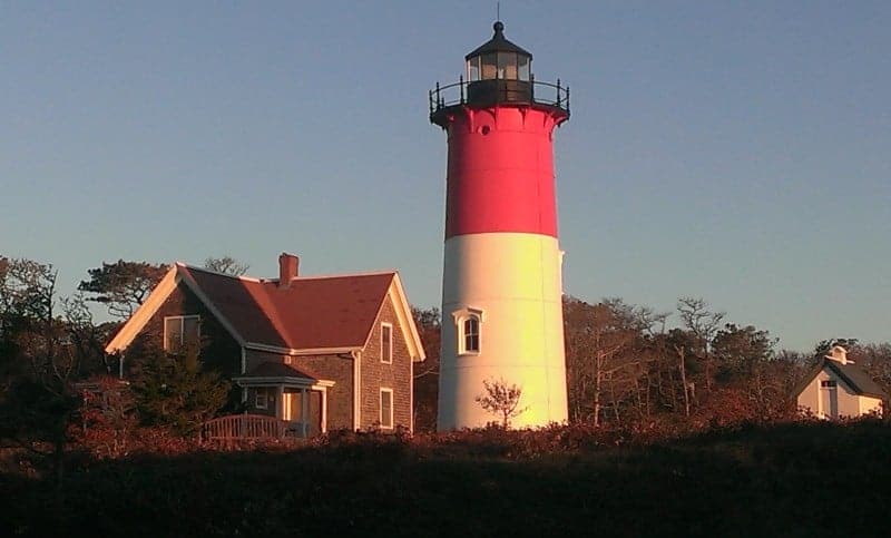 Cape Cod Lighthouses