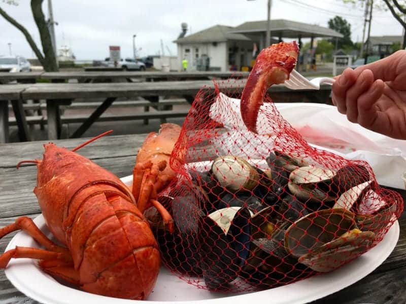 Seafood Shacks