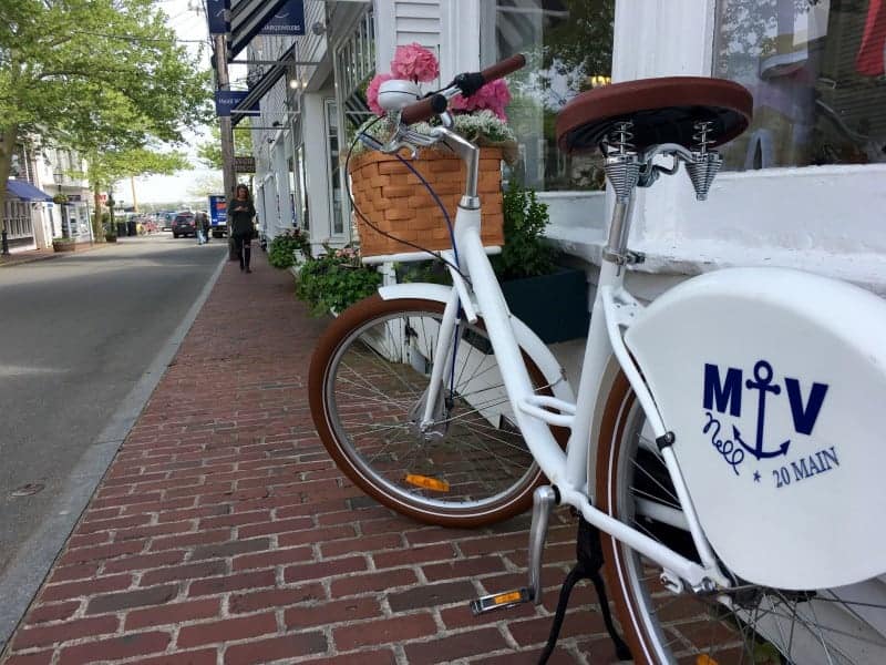 Day trip Martha's Vineyard