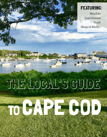 Cape Cod Travel Guide