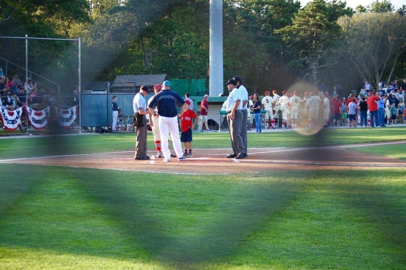 Cape Cod Baseball