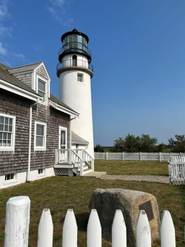 Highland lighthouse