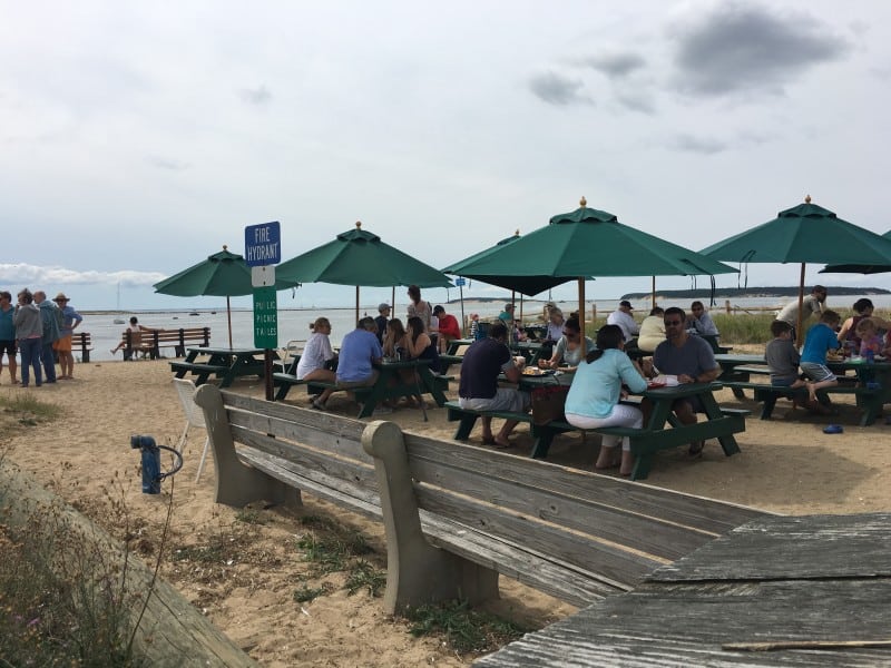 Cape Cod Getaway