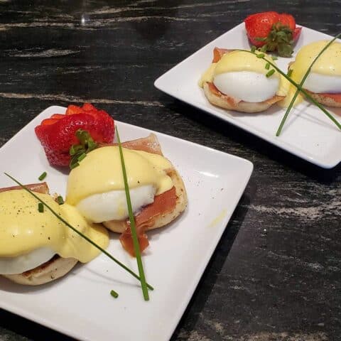 Eggs Benedict