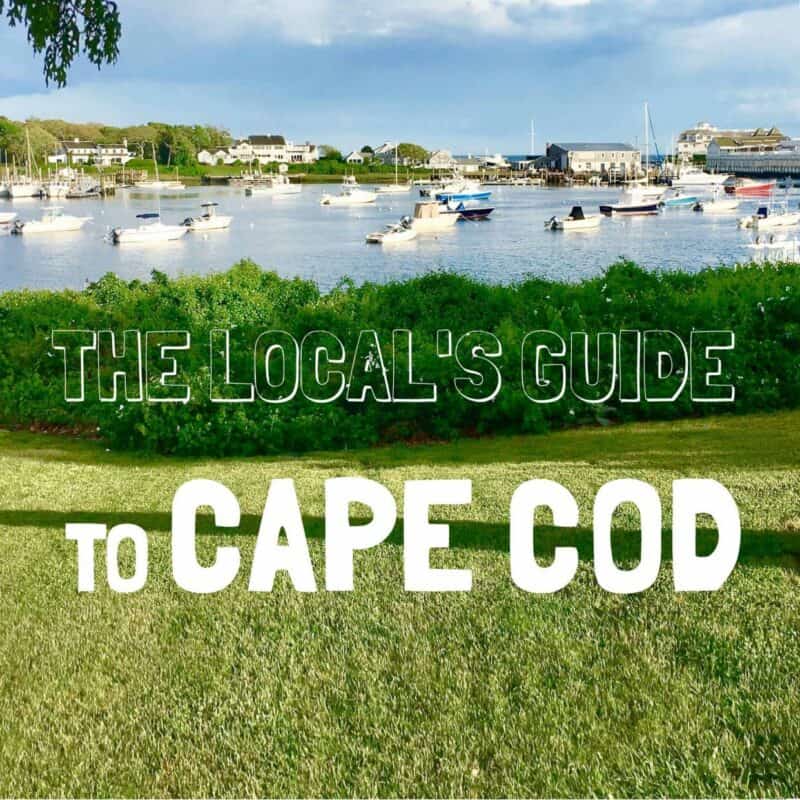 The Locals Guide to Cape Cod